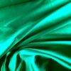 Tesatura Tafta tip mikado - design uni , Verde gazon - imagine 3