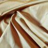 Tesatura tafta faille tip hartie - design uni , Mustar - Auriu - imagine 7