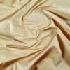 Tesatura tafta faille tip hartie - design uni , Mustar - Auriu