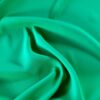 Tesatura crepe din fibre vegetale - design uni,  Verde gazon - imagine 3