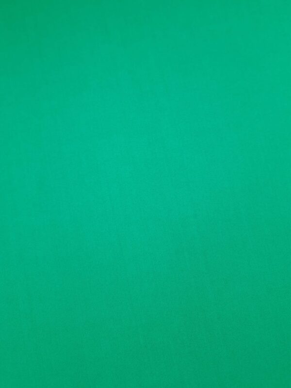 Tesatura crepe din fibre vegetale - design uni,  Verde gazon - imagine 7
