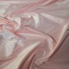 Tafta faille tip hartie - design uni , Roz dulce
