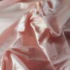 Tafta faille tip hartie - design uni , Roz dulce - imagine 8