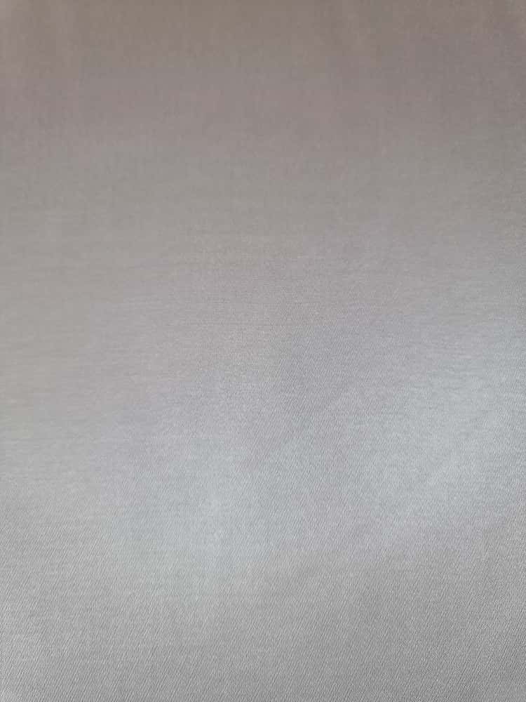 Tesatura satinata - fina din viscoza , design uni, Bej deschis - imagine 4