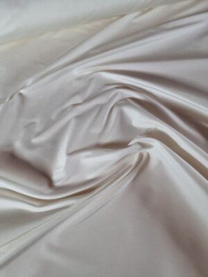 Tesatura shantung Ivoire - design uni