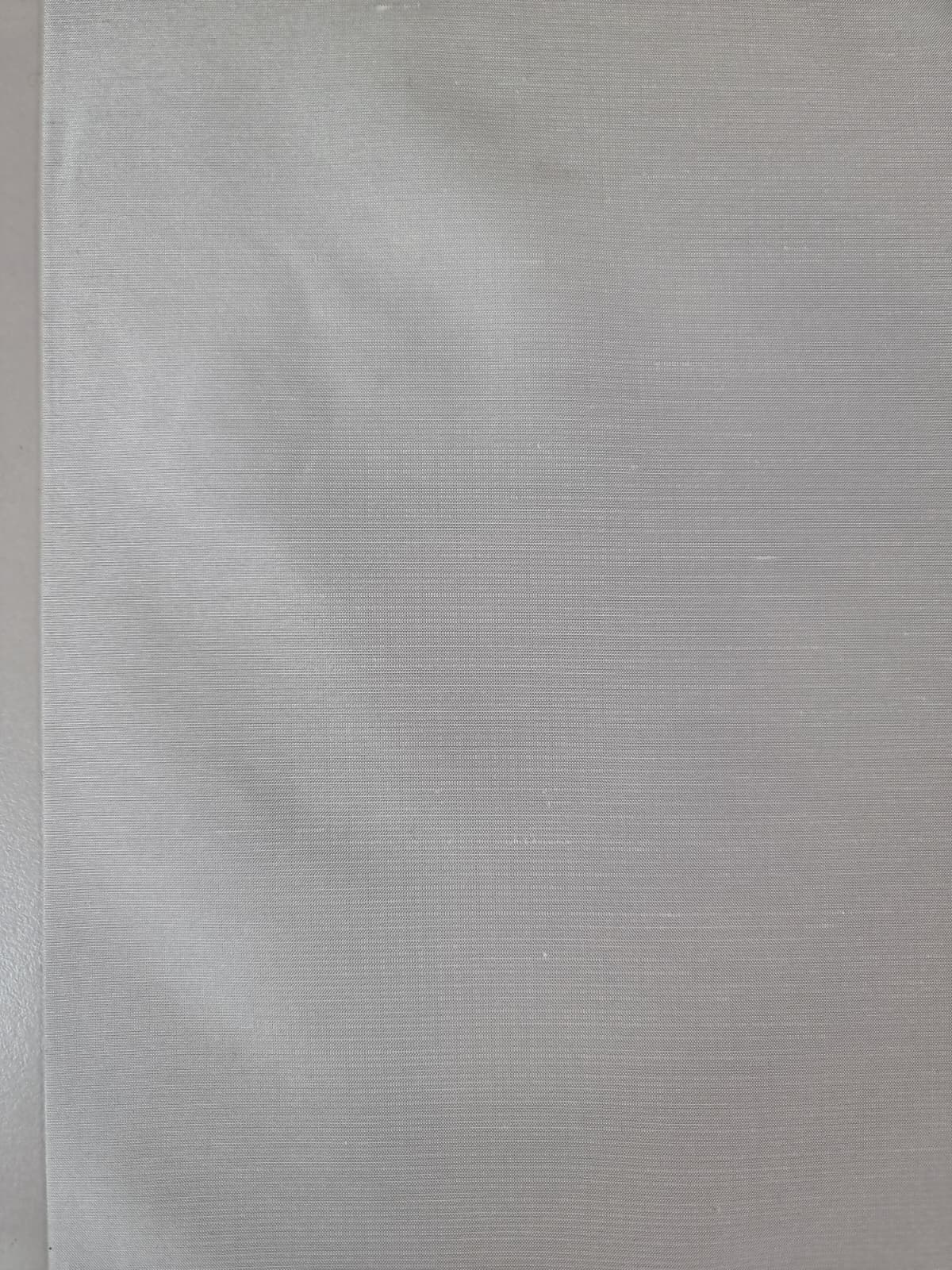 Tesatura shantung Ivoire - design uni - imagine 7