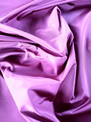 Tafta tip faille plina - design uni , Mov Prună
