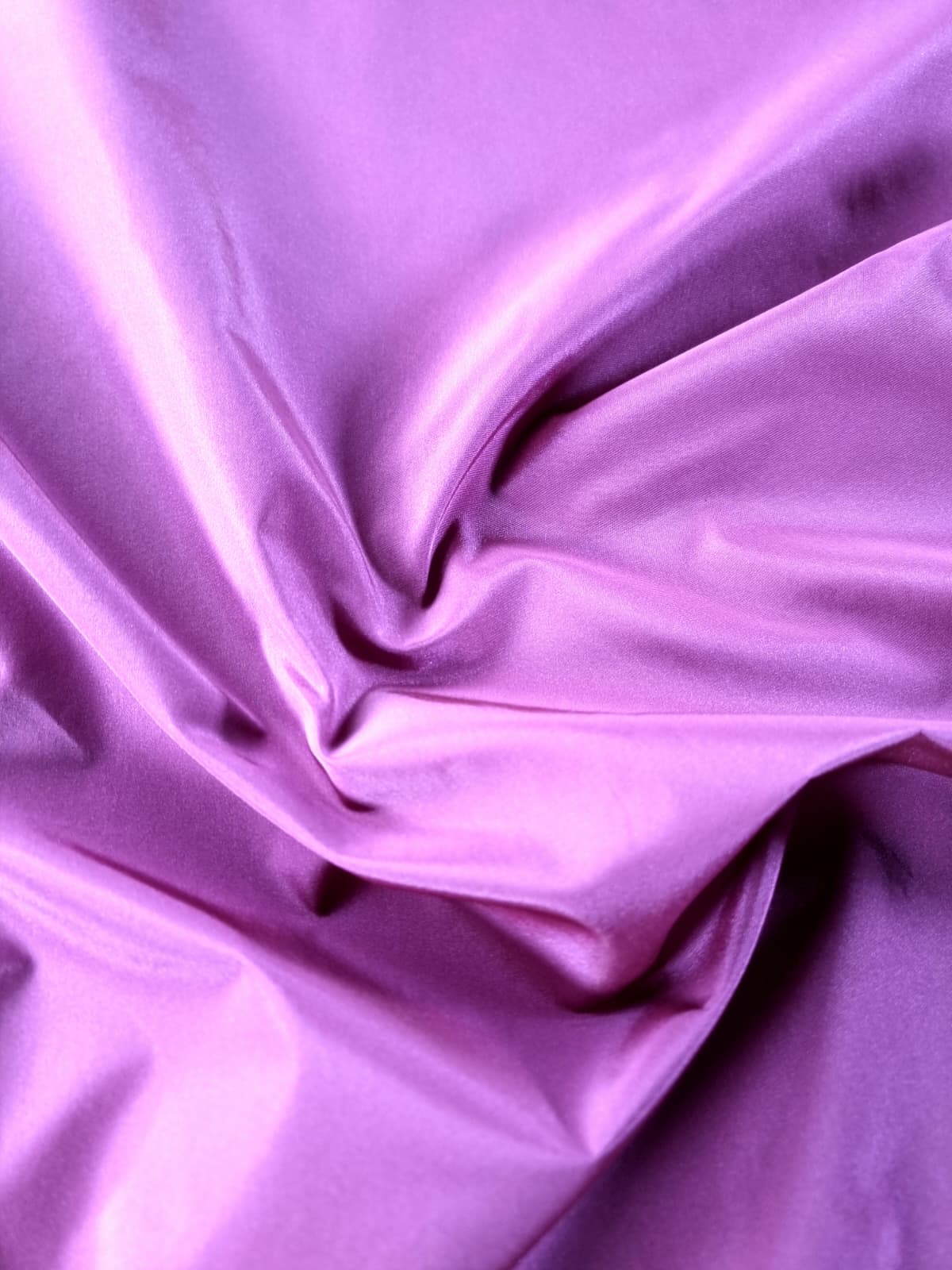 Tafta tip faille plina - design uni , Mov Prună - imagine 8
