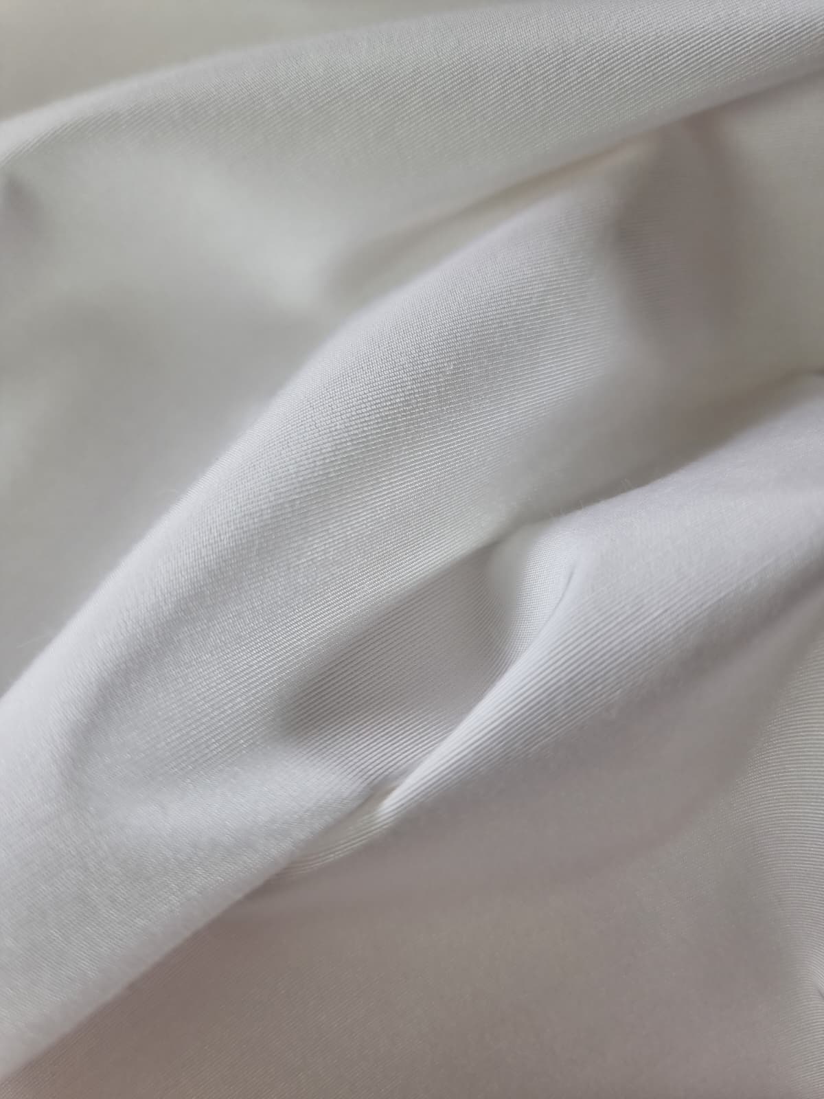 Tafta tip mikado - design uni , Alb optic - imagine 7