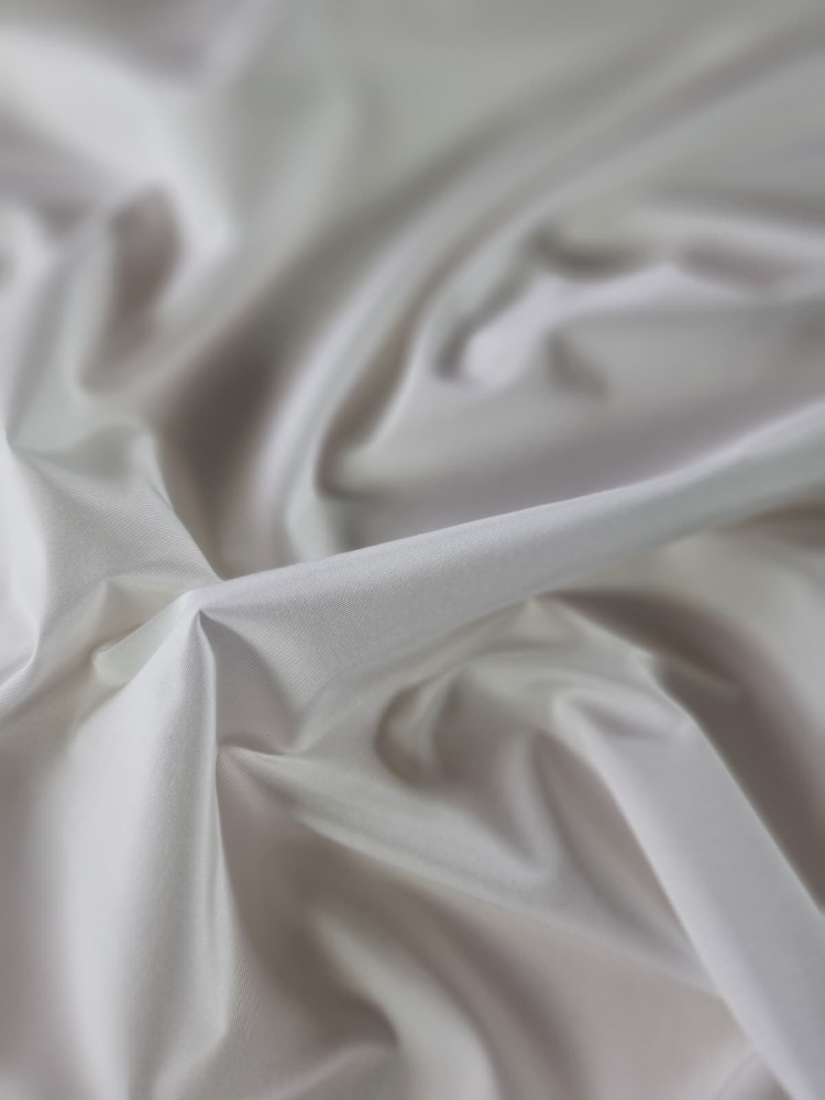 Tafta tip mikado - design uni , Alb optic - imagine 8