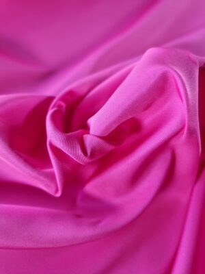 Tesatura tafta tip mikado - design uni , Cyclamen