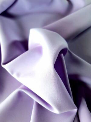 Tesatura dublu crepe strech -  design uni, Lila