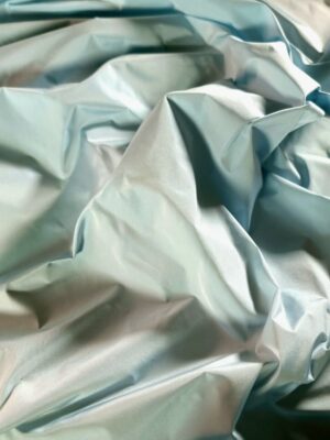 Tafta faille tip hartie - design uni, Verde menta pal