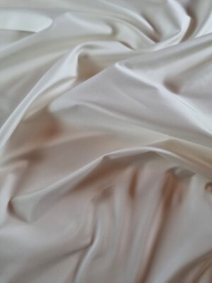 Tafta fina faille - tip hartie cu design uni , Alb