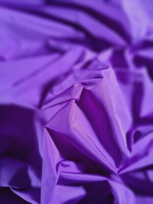 Tafta faille tip hartie - design uni , Mov violet