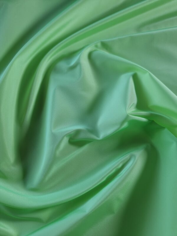 Tafta faille tip hartie – design uni , Verde Menta