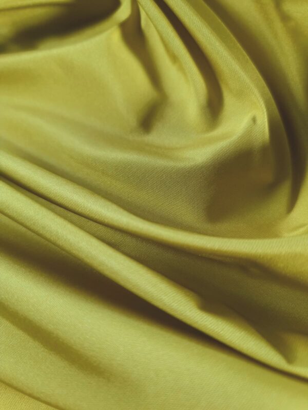Tafta faille tip hartie – design uni, Verde Olive
