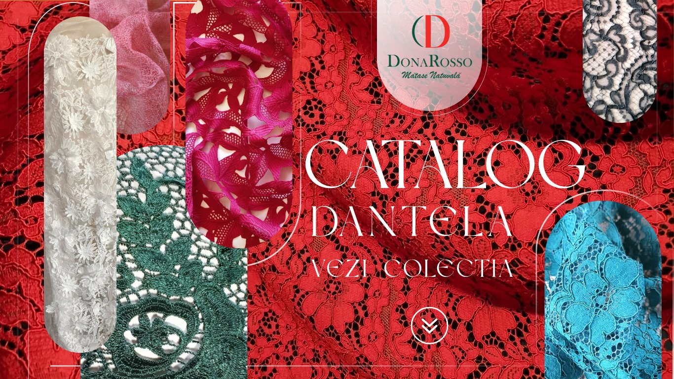 Dantele & Broderii